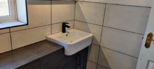 Bathroom Installation