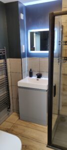 Bathroom Installation