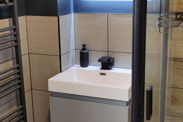 Bathroom Installation